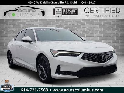 Used 2023 Acura Integra A-Spec