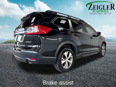 Used 2024 Subaru Ascent Premium AWD/4WD image 6