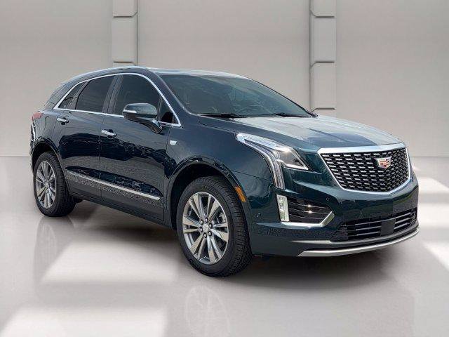 New 2026 Cadillac XT5 Premium Luxury w/ Driver Assist Package FWD image 7
