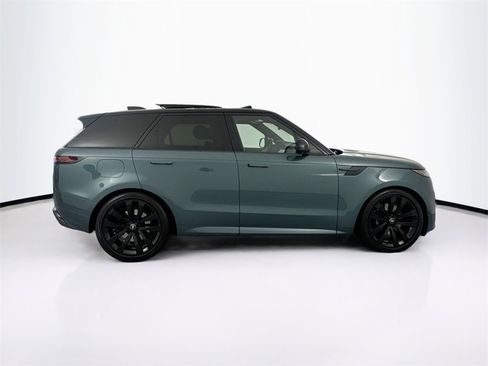 Certified 2023 Land Rover Range Rover Sport First Edition image 4