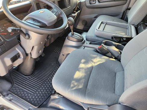 New 2025 Chevrolet Low Cab Forward 5500 XD image 4