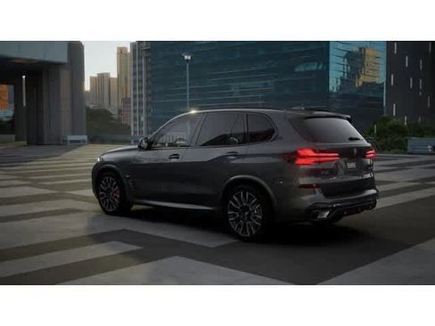New 2026 BMW X5 xDrive50e image 2