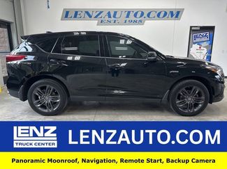 Used 2020 Acura RDX A-Spec AWD/4WD 360° Tour