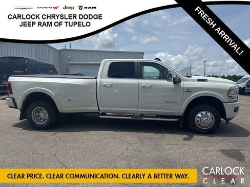 Used 2023 RAM 3500 Limited AWD/4WD image 5