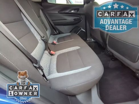 Used 2023 Chevrolet TrailBlazer LT w/ Convenience Package image 20