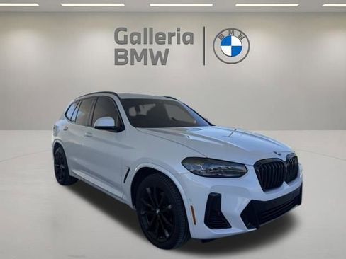 Used 2023 BMW X3 sDrive30i w/ M Sport Package RWD image 4