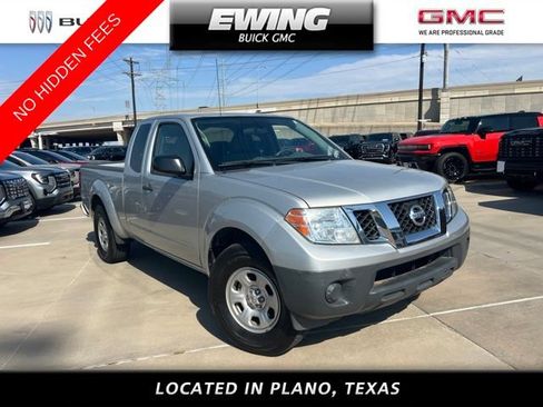 Used 2021 Nissan Frontier S RWD image 1