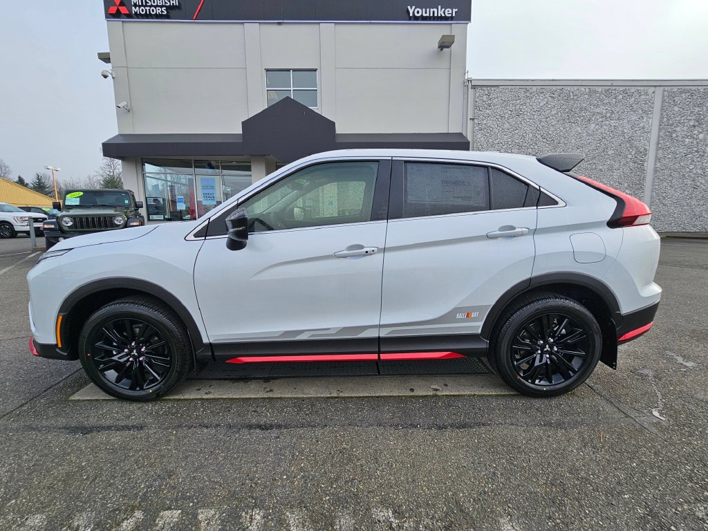 New 2026 Mitsubishi Eclipse Cross Ralliart AWD/4WD image 8