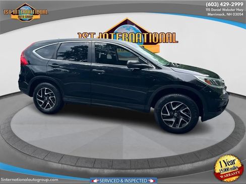 Used 2016 Honda CR-V SE image 10