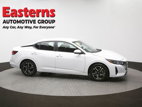 Used 2024 Nissan Sentra SV image 46