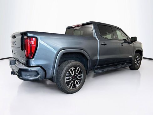 Used 2019 GMC Sierra 1500 AT4 w/ AT4 Premium Package AWD/4WD image 5