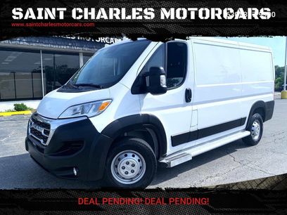 Used 2023 RAM ProMaster 2500
