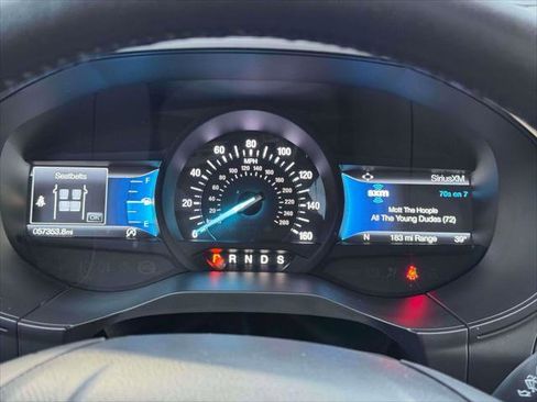 Used 2022 Ford Edge SEL w/ Convenience Package AWD/4WD image 25