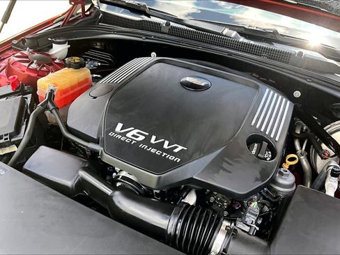Used 2015 Cadillac ATS Performance w/ Cold Weather Package RWD image 32