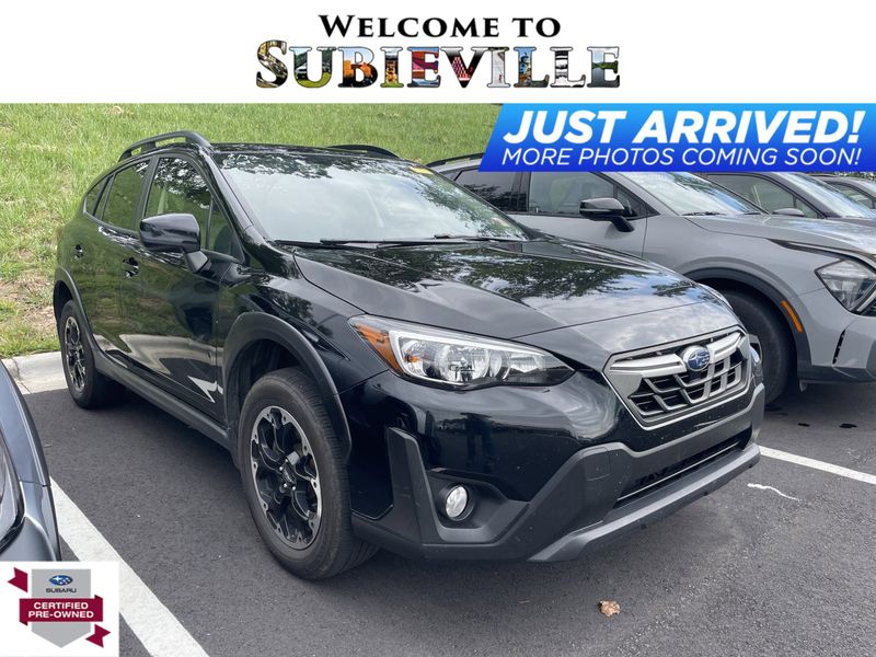 Certified 2023 Subaru Crosstrek 2.0i Premium w/ Popular Package #2 image 1