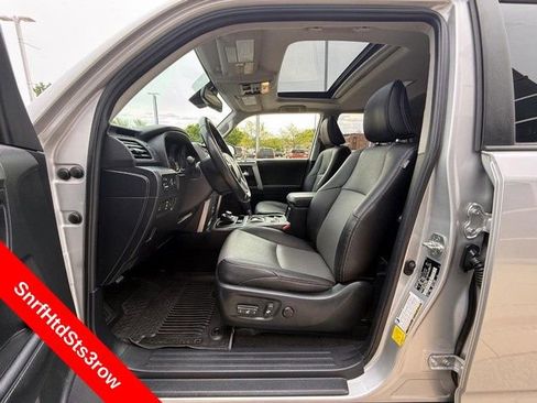 Used 2023 Toyota 4Runner SR5 Premium w/ Moonroof Package AWD/4WD image 23