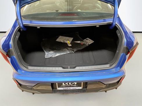New 2025 Kia K4 GT-Line image 26