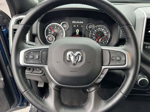 Used 2024 RAM 2500 Big Horn w/ Bed Utility Group image 17