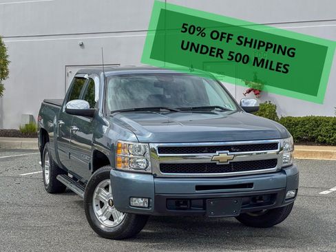 Used 2011 Chevrolet Silverado 1500 LTZ w/ LTZ Plus Package AWD/4WD image 2
