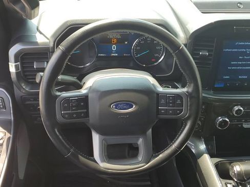 Used 2022 Ford F150 XLT w/ Equipment Group 302A High AWD/4WD image 11
