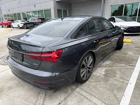 Used 2024 Audi A6 Premium Plus w/ Premium Plus Package AWD/4WD image 8