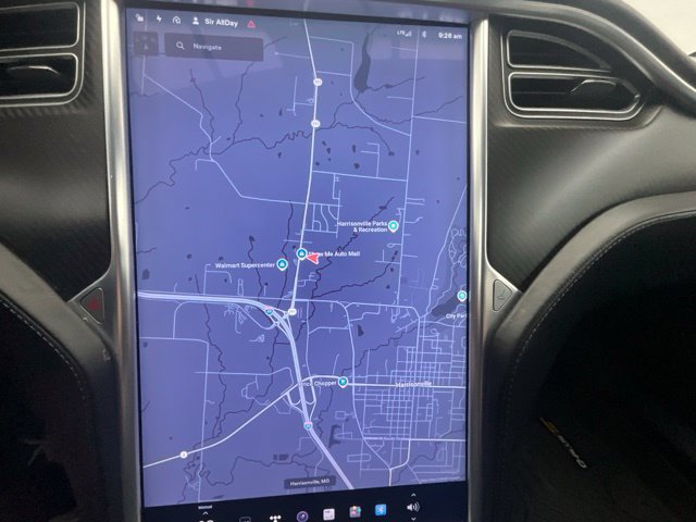 Used 2017 Tesla Model S 100D AWD/4WD image 12