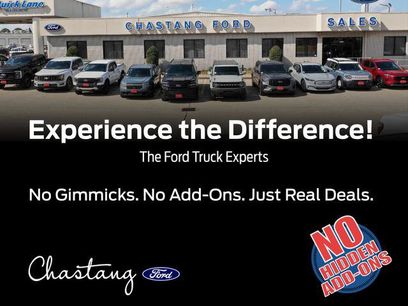 New 2025 Ford F150 STX w/ Equipment Group 200A