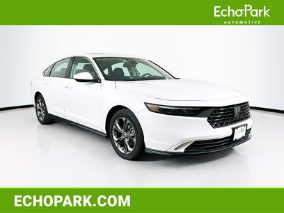 Used 2024 Honda Accord EX