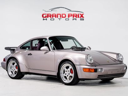 Used 1994 Porsche 911 Turbo