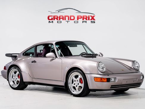 Used 1994 Porsche 911 Turbo RWD image 1