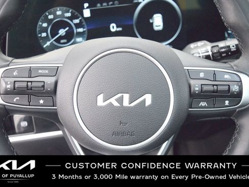Used 2023 Kia Sportage X-Pro Prestige image 26