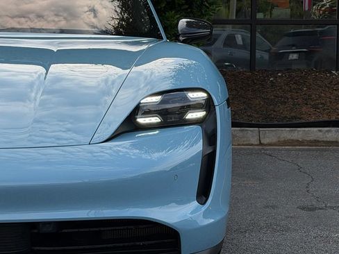 Used 2020 Porsche Taycan 4S AWD/4WD image 5