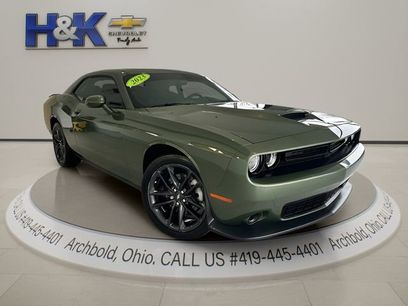 Used 2023 Dodge Challenger GT w/ Blacktop Package