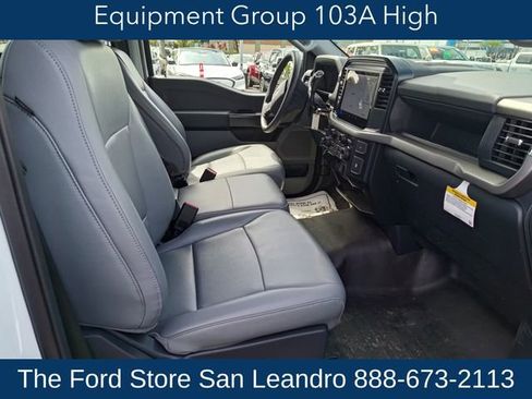 Used 2025 Ford F150 XL w/ Equipment Group 103A High image 13