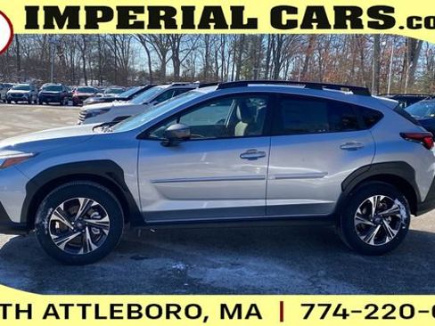 New 2026 Subaru Crosstrek 2.0i Premium image 5