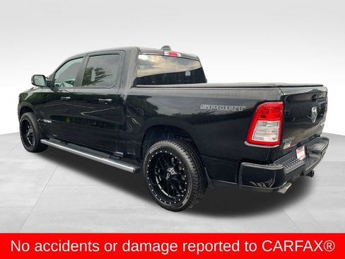 Used 2020 RAM 1500 Big Horn AWD/4WD image 3