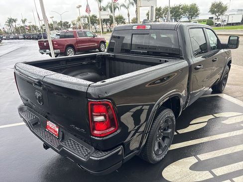 New 2026 RAM 1500 4x4 Crew Cab image 5
