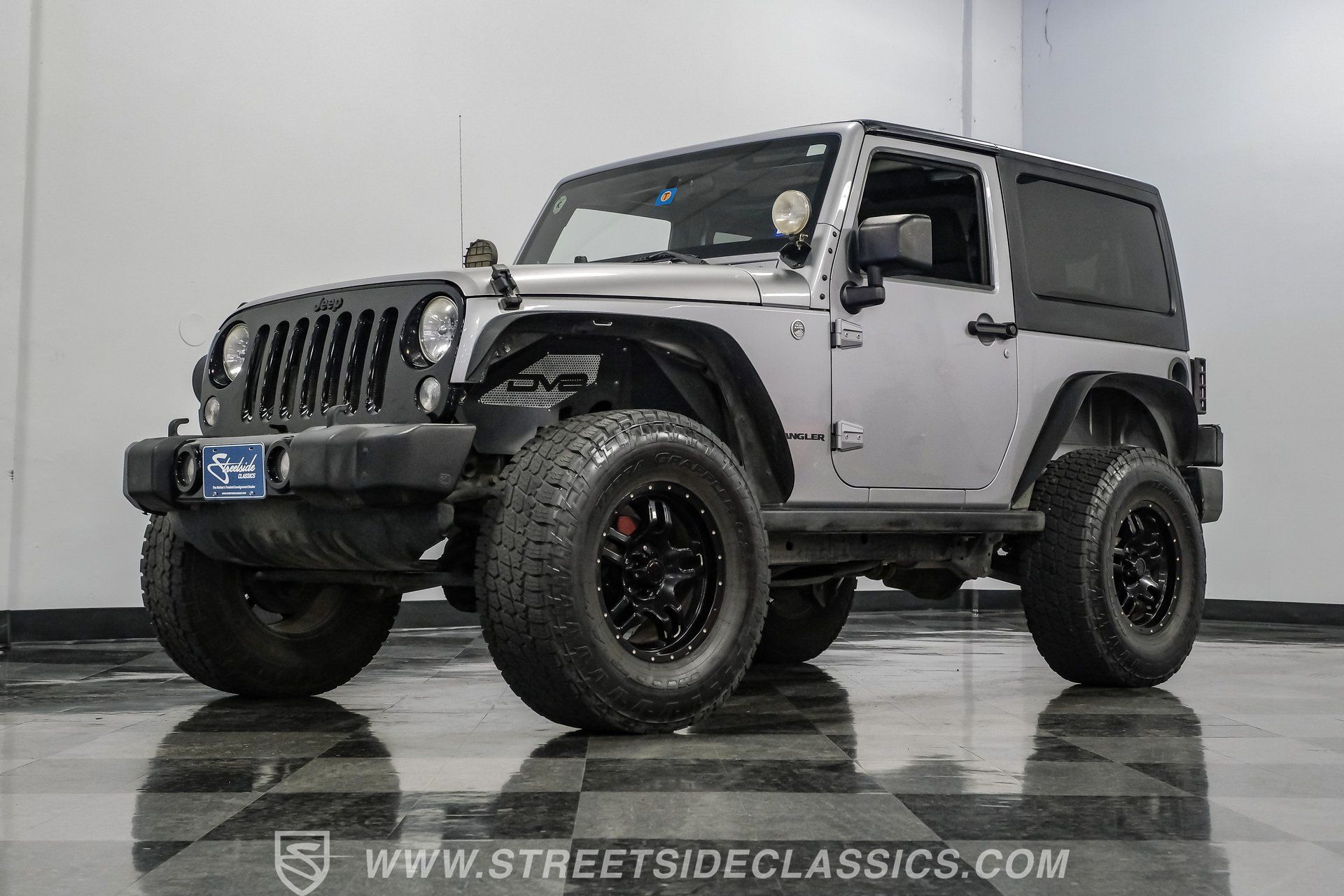 Used 2014 Jeep Wrangler Sport AWD/4WD image 21