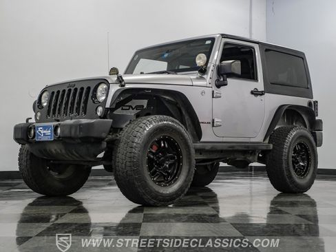 Used 2014 Jeep Wrangler Sport AWD/4WD image 21