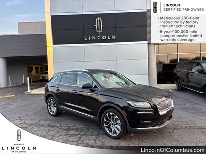 Certified 2022 Lincoln Nautilus Reserve w/ Cargo Utility Package