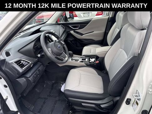 Used 2024 Subaru Forester AWD/4WD image 14