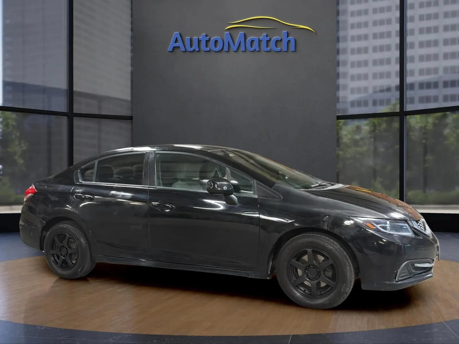 Used 2013 Honda Civic LX image 13