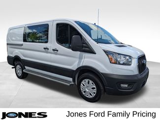Used 2024 Ford Transit 250 Low Roof w/ Exterior Upgrade Package RWD 360° Tour