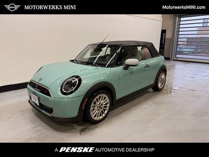 New 2026 MINI Cooper S