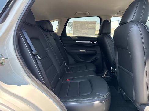 New 2025 MAZDA CX-5 AWD 2.5 S w/ Preferred Package image 26