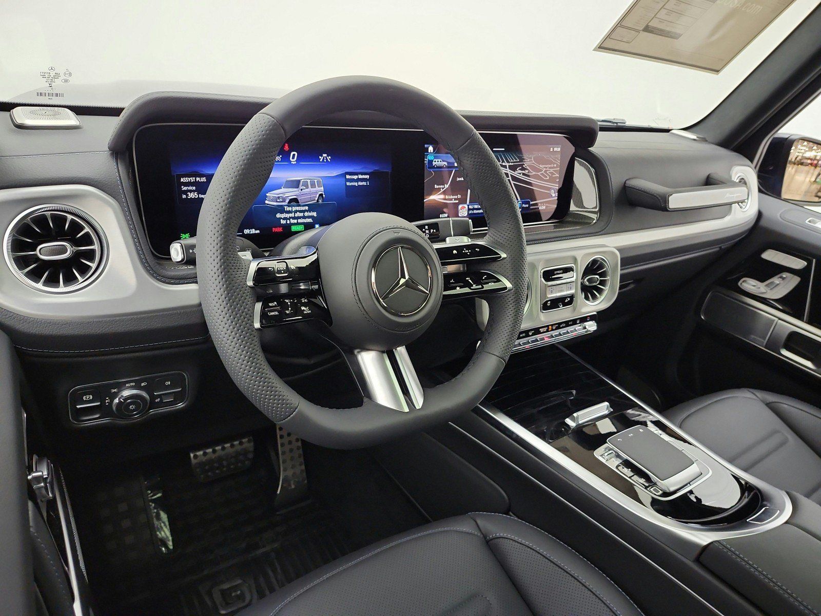 New 2027 Mercedes-Benz G 580 e image 9