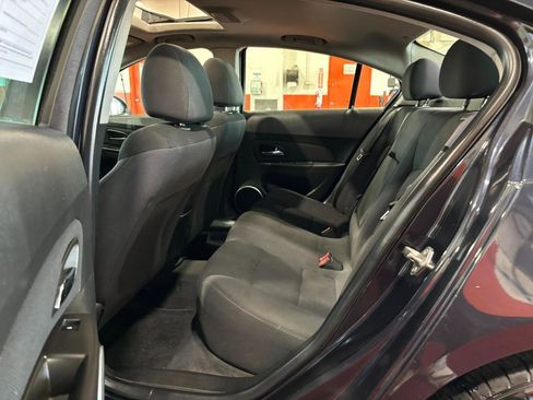 Used 2015 Chevrolet Cruze LT w/ Sun And Sound Package image 14