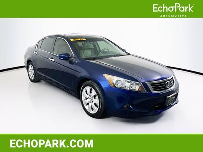 Used 2008 Honda Accord EX-L