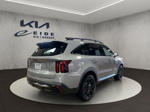 New 2026 Kia Sorento X-Line EX AWD/4WD image 5