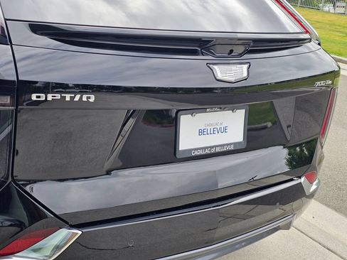 New 2026 Cadillac Optiq Luxury 2 AWD/4WD image 14